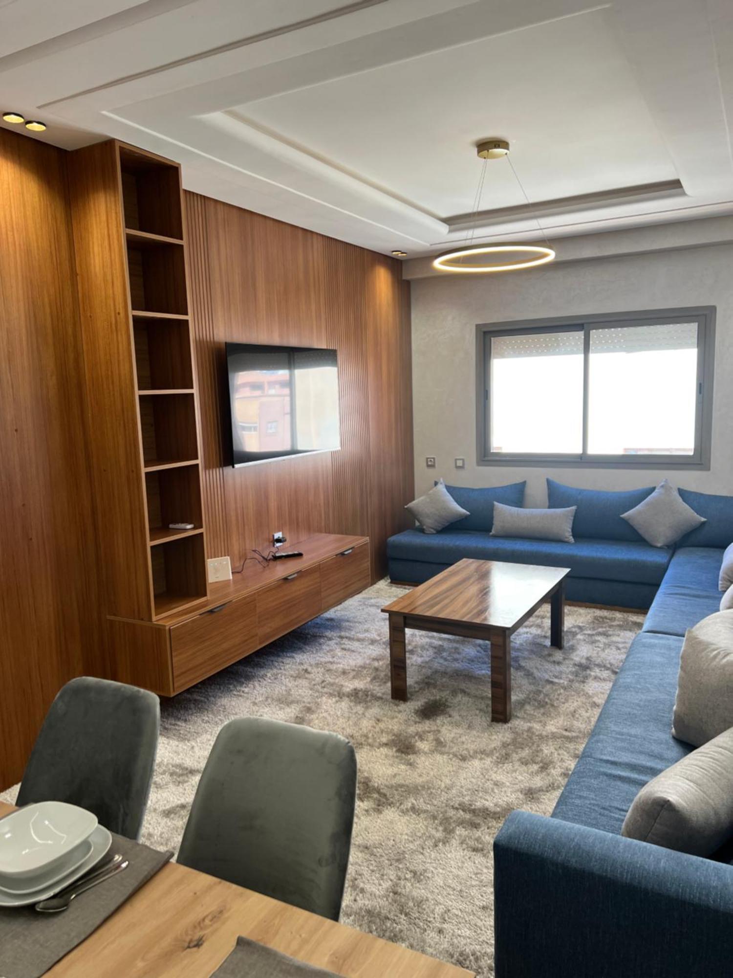 Appartement Safran Avec Piscine Marraquexe Exterior foto