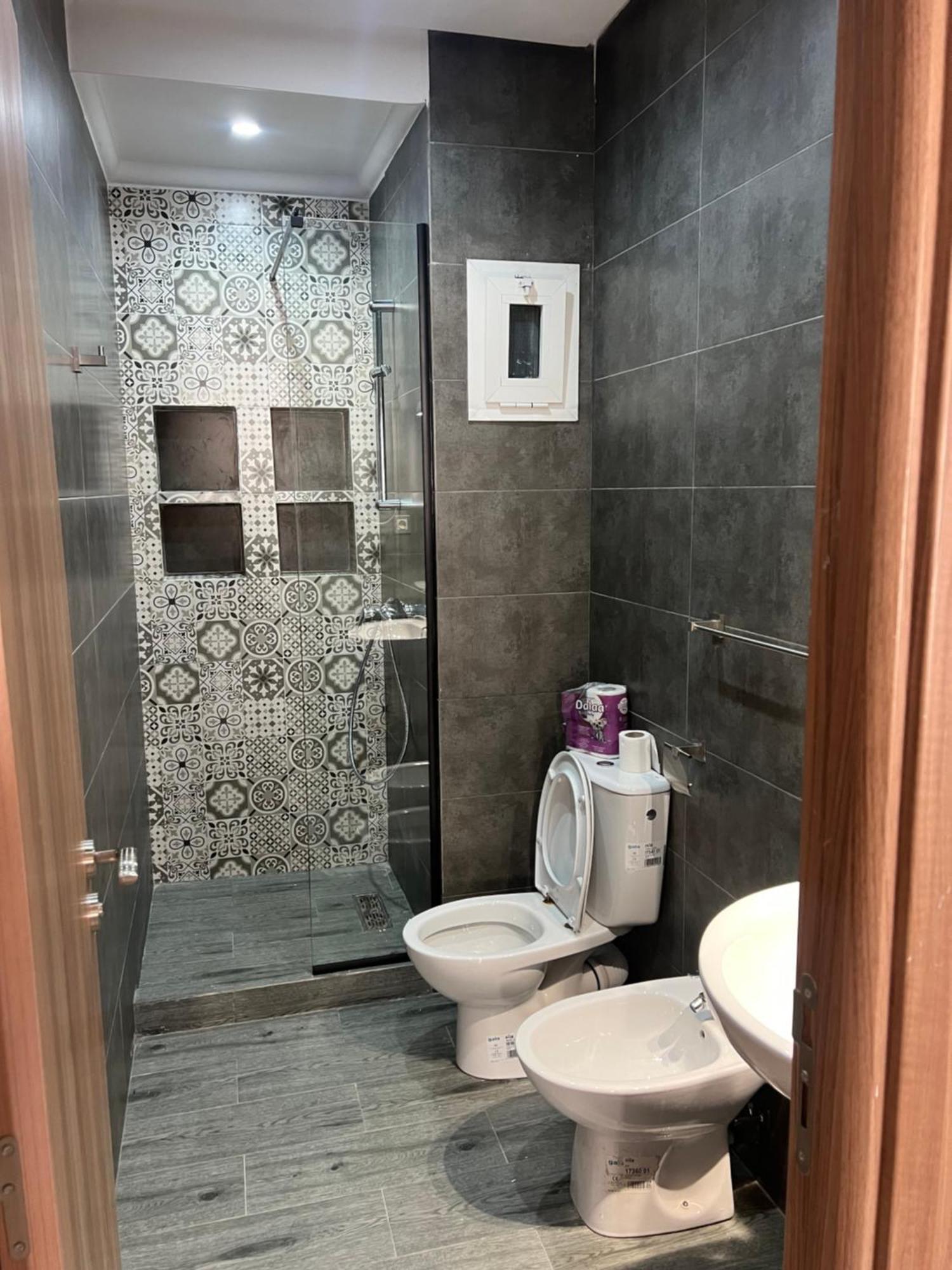 Appartement Safran Avec Piscine Marraquexe Exterior foto